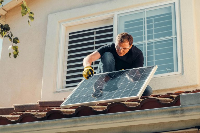 energia solar en casa